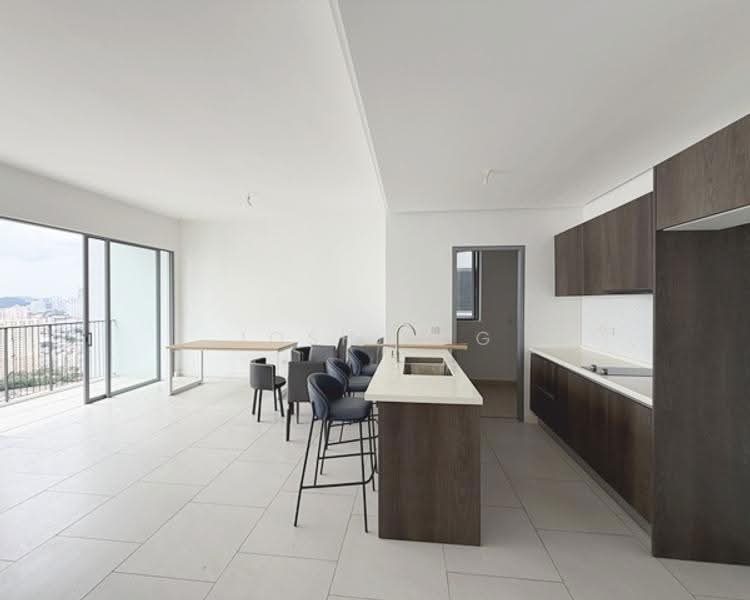 Condominium for Sale at Triuni Residences - Josh Ang - Kitchen - PropertyGuru.com.my