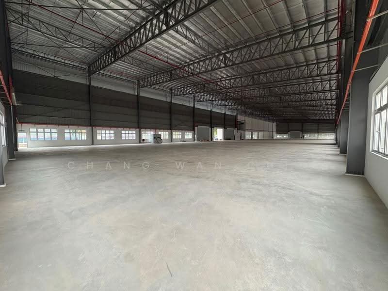 Detached Factory for Rent in Taman Impian Emas (Skudai) - Chang Wan Chin - Interior - PropertyGuru.com.my