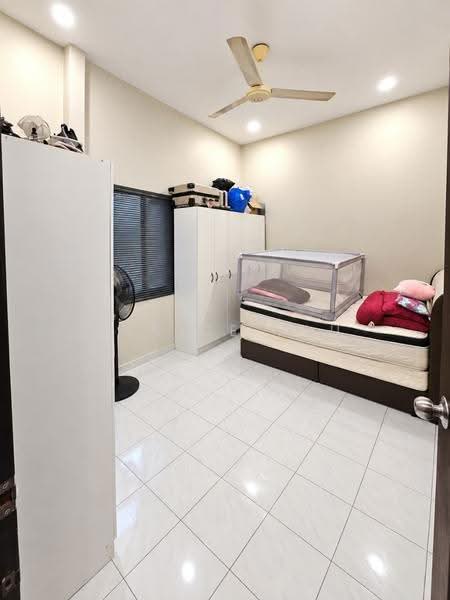 Rumah Teres 1-Tingkat untuk Dijual di Taman Bukit Anggerik (Cheras) - Janice Lau - Bedroom - PropertyGuru.com.my