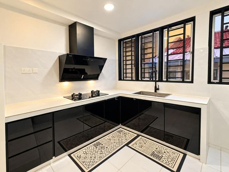 Rumah Teres 1-Tingkat untuk Dijual di Taman Bukit Anggerik (Cheras) - Janice Lau - Kitchen - PropertyGuru.com.my