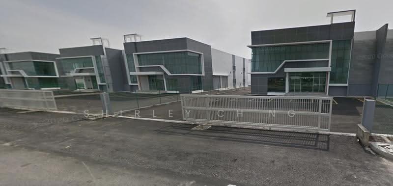 Semi-D Factory for Sale in Kawasan Perindustrian Batu Kawan (Simpang Ampat) - Shirley Ch'ng - Exterior - PropertyGuru.com.my