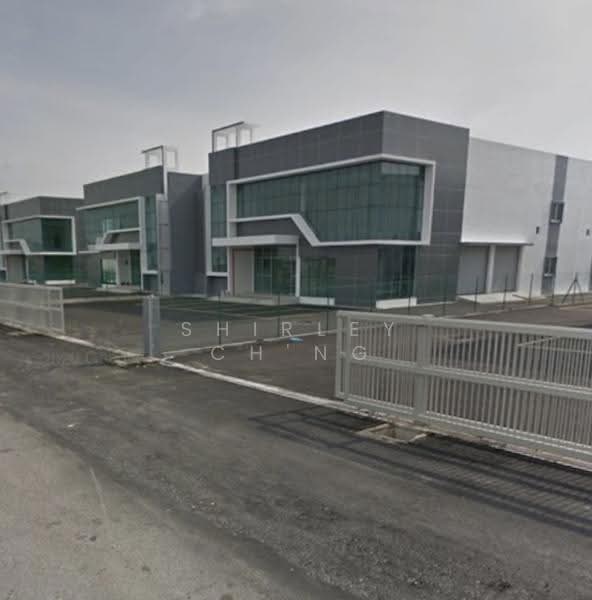 Semi-D Factory for Sale in Kawasan Perindustrian Batu Kawan (Simpang Ampat) - Shirley Ch'ng - Exterior - PropertyGuru.com.my