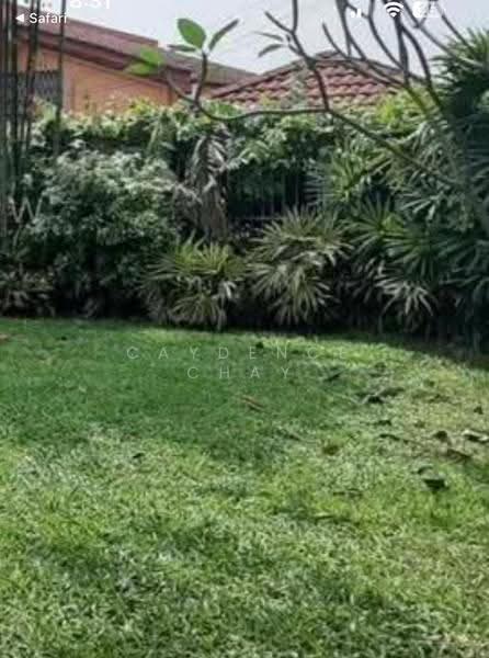 Rumah Banglo untuk Dijual di SS 3, Taman Universiti (Petaling Jaya) - Caydence Chay - Garden - PropertyGuru.com.my