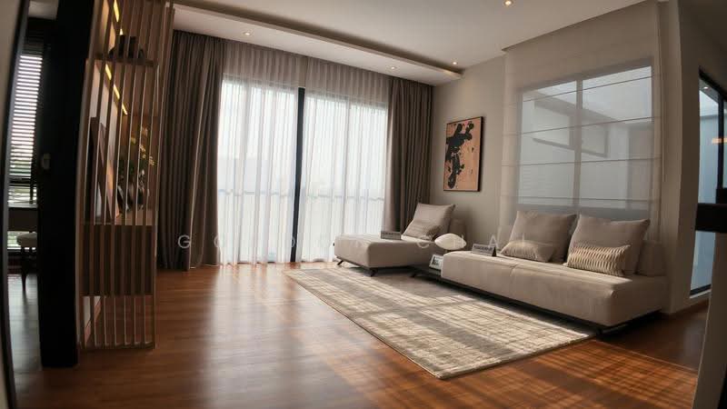 3-storey Terraced House for Sale in Senibong (Permas Jaya) - Gordon Chai - Living Room - PropertyGuru.com.my