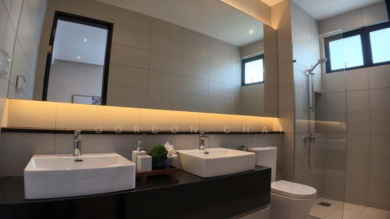 3-storey Terraced House for Sale in Senibong (Permas Jaya) - Gordon Chai - Bathroom - PropertyGuru.com.my
