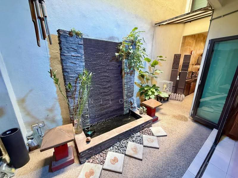 Rumah Teres 3-Tingkat untuk Dijual di Taman Bukit Prima (Cheras) - Danilo Lim - Garden - PropertyGuru.com.my