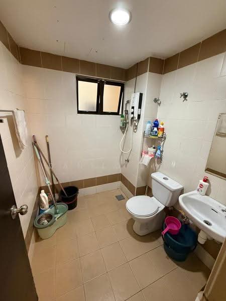 Rumah Teres 3-Tingkat untuk Dijual di Taman Bukit Prima (Cheras) - Danilo Lim - Bathroom - PropertyGuru.com.my