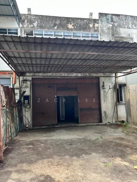 Kilang untuk Disewa di Bukit Mertajam (Penang) - Zack Lee - Exterior - PropertyGuru.com.my