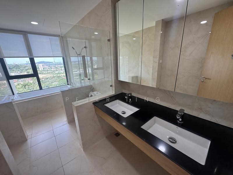 Service Residence for Rent at Elemen Utara KK - Peter Ting - Bathroom - PropertyGuru.com.my