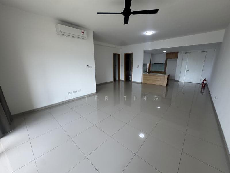 Service Residence for Rent at Elemen Utara KK - Peter Ting - Living Room - PropertyGuru.com.my