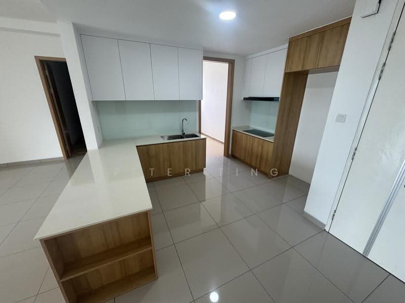 Service Residence for Rent at Elemen Utara KK - Peter Ting - Kitchen - PropertyGuru.com.my