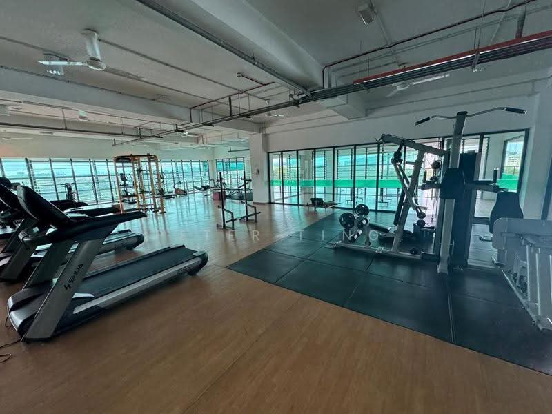 Service Residence for Rent at Elemen Utara KK - Peter Ting - Gym - PropertyGuru.com.my
