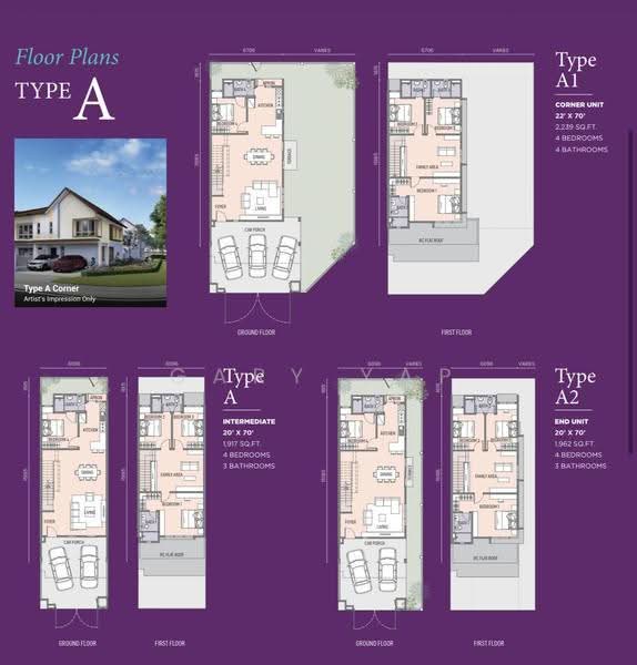 2-storey Terraced House for Sale in Kuala Selangor (Selangor) - Gary Yap - PropertyGuru.com.my