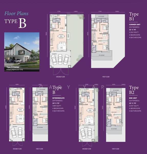 2-storey Terraced House for Sale in Kuala Selangor (Selangor) - Gary Yap - PropertyGuru.com.my