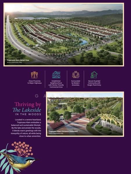2-storey Terraced House for Sale in Kuala Selangor (Selangor) - Gary Yap - PropertyGuru.com.my