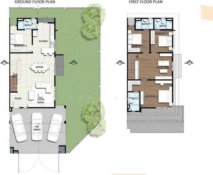 2-storey Terraced House for Sale in Kuala Selangor (Selangor) - Gary Yap - PropertyGuru.com.my