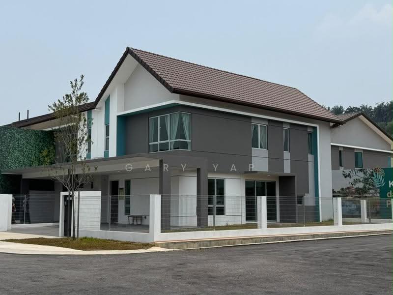 2-storey Terraced House for Sale in Kuala Selangor (Selangor) - Gary Yap - Exterior - PropertyGuru.com.my