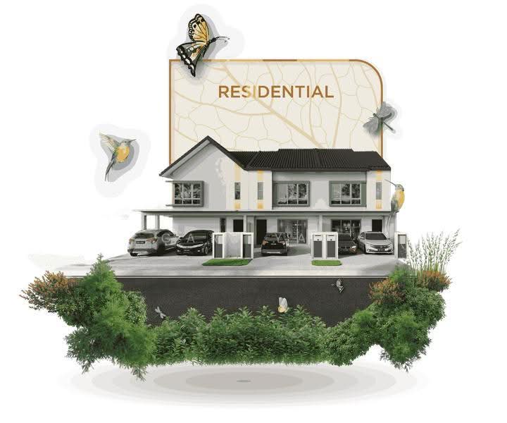 2-storey Terraced House for Sale in Kuala Selangor (Selangor) - Gary Yap - Exterior - PropertyGuru.com.my