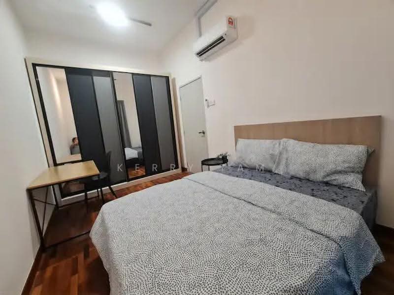 Service Residence for Rent at Pacific Star (Service Residence) - Kerry Tam - Bedroom - PropertyGuru.com.my