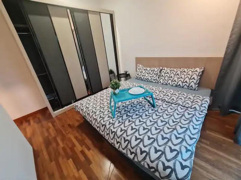 Service Residence for Rent at Pacific Star (Service Residence) - Kerry Tam - Bedroom - PropertyGuru.com.my