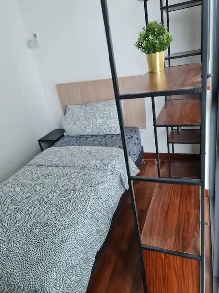 Service Residence for Rent at Pacific Star (Service Residence) - Kerry Tam - Bedroom - PropertyGuru.com.my