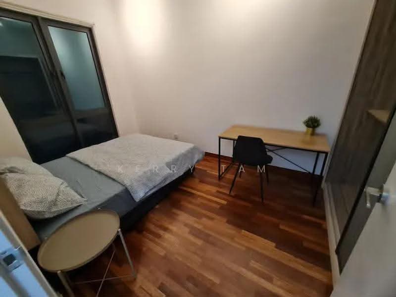 Service Residence for Rent at Pacific Star (Service Residence) - Kerry Tam - Bedroom - PropertyGuru.com.my