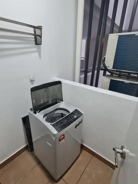 Service Residence for Rent at Pacific Star (Service Residence) - Kerry Tam - Balcony - PropertyGuru.com.my