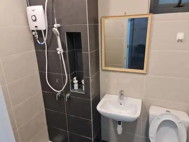 Service Residence for Rent at Pacific Star (Service Residence) - Kerry Tam - Bathroom - PropertyGuru.com.my