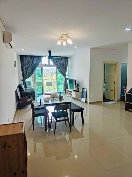 Condominium for Rent at One Medini - Nicholas Low - Living Room - PropertyGuru.com.my