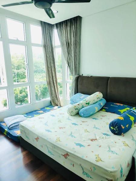 Condominium for Rent at One Medini - Nicholas Low - Bedroom - PropertyGuru.com.my