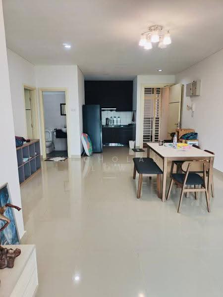 Condominium for Rent at One Medini - Nicholas Low - Living Room - PropertyGuru.com.my