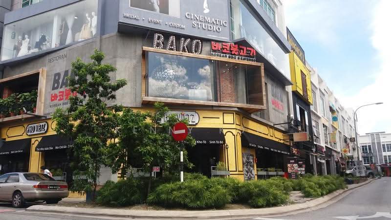 Shop for Sale in Bandar Baru Sri Petaling (Sri Petaling) - Kenny Koh - Exterior - PropertyGuru.com.my