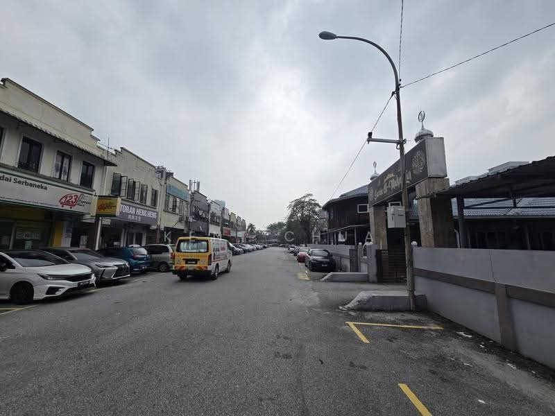 Shop for Sale in Bandar Sunway (Sunway) - Kent Chua - Exterior - PropertyGuru.com.my