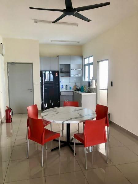 Kediaman Servis untuk Disewa di Nexus @ Kajang Station (Tower B) - Peter Tan - Kitchen - PropertyGuru.com.my
