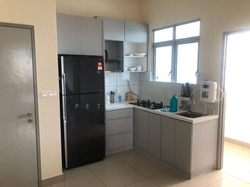 Kediaman Servis untuk Disewa di Nexus @ Kajang Station (Tower B) - Peter Tan - Kitchen - PropertyGuru.com.my