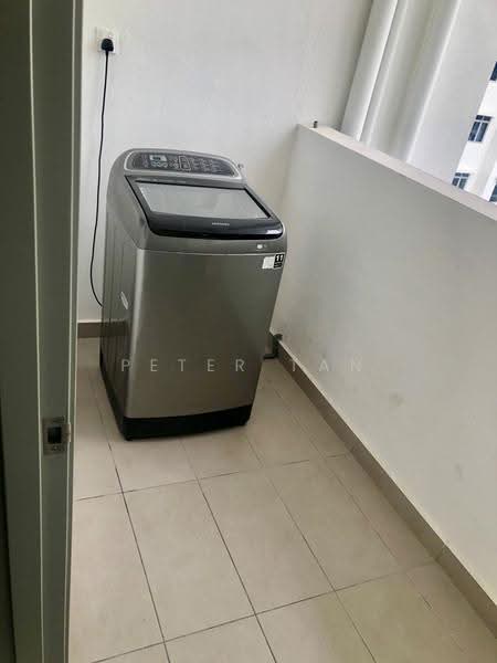 Kediaman Servis untuk Disewa di Nexus @ Kajang Station (Tower B) - Peter Tan - Balcony - PropertyGuru.com.my
