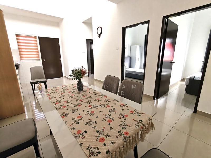 1-storey Terraced House for Sale in Sepang (Selangor) - zaifuldiamin ahmad - Dining Room - PropertyGuru.com.my