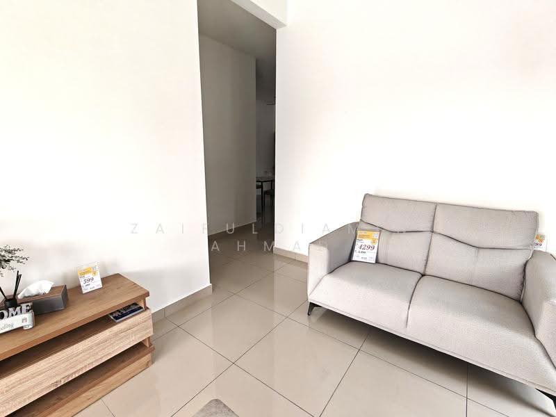 1-storey Terraced House for Sale in Sepang (Selangor) - zaifuldiamin ahmad - Living Room - PropertyGuru.com.my