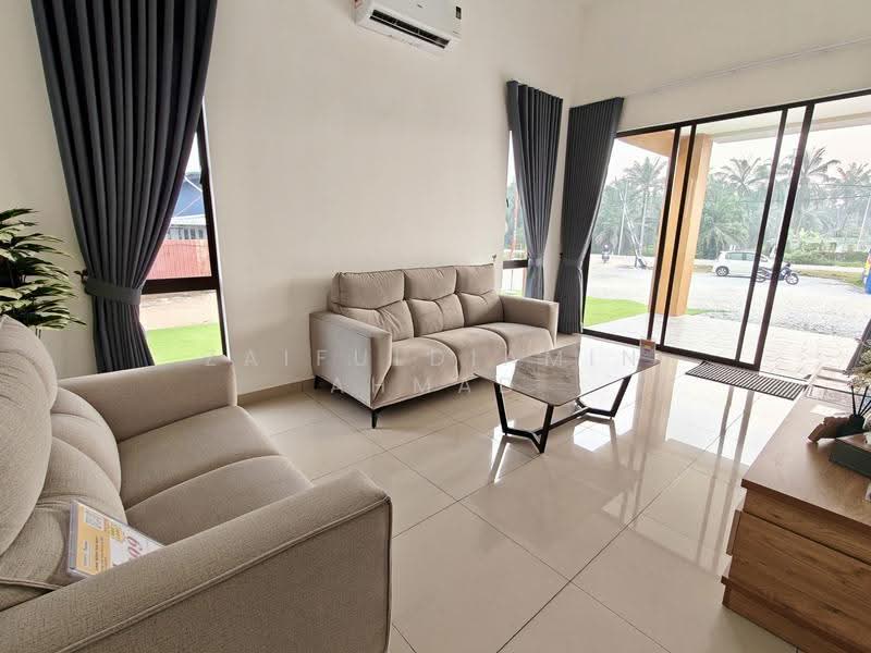 1-storey Terraced House for Sale in Sepang (Selangor) - zaifuldiamin ahmad - Living Room - PropertyGuru.com.my