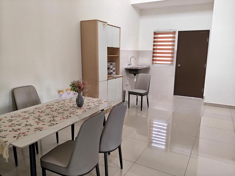 1-storey Terraced House for Sale in Sepang (Selangor) - zaifuldiamin ahmad - Dining Room - PropertyGuru.com.my