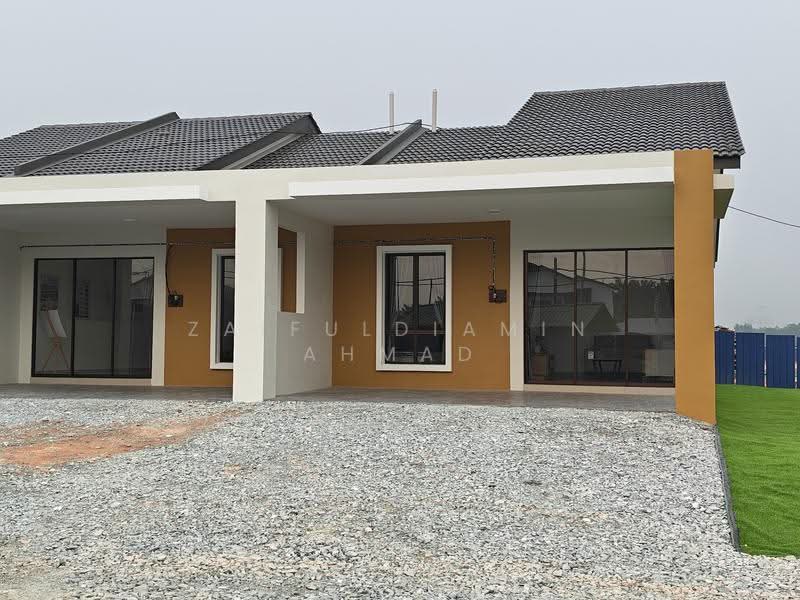 1-storey Terraced House for Sale in Sepang (Selangor) - zaifuldiamin ahmad - Exterior - PropertyGuru.com.my