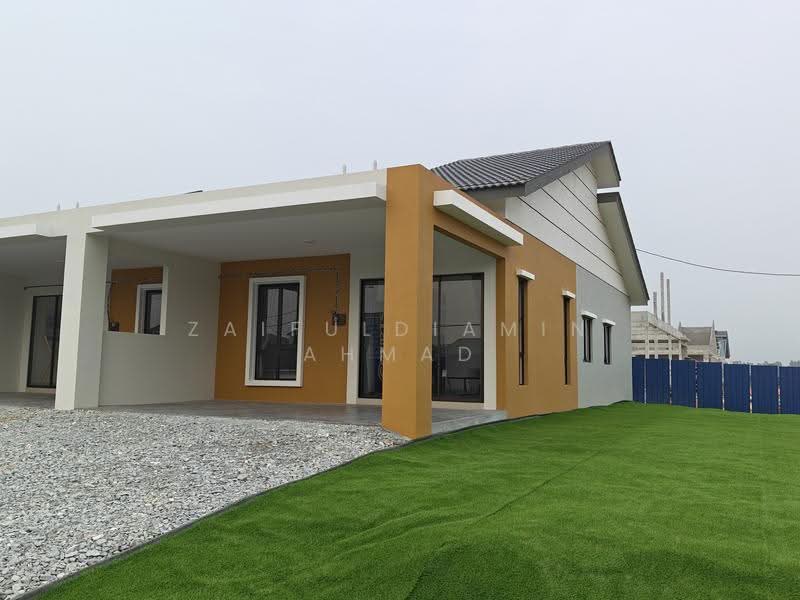 1-storey Terraced House for Sale in Sepang (Selangor) - zaifuldiamin ahmad - Exterior - PropertyGuru.com.my