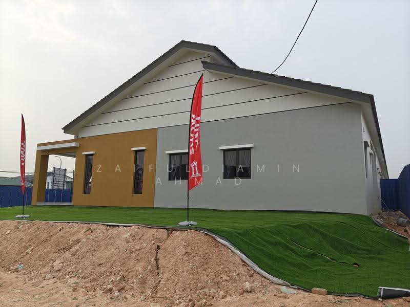 1-storey Terraced House for Sale in Sepang (Selangor) - zaifuldiamin ahmad - Exterior - PropertyGuru.com.my