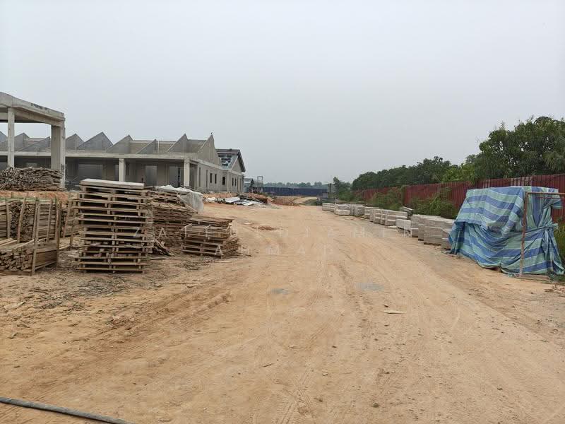 1-storey Terraced House for Sale in Sepang (Selangor) - zaifuldiamin ahmad - Exterior - PropertyGuru.com.my