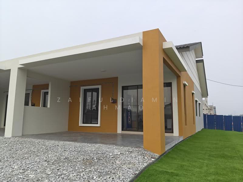1-storey Terraced House for Sale in Sepang (Selangor) - zaifuldiamin ahmad - Exterior - PropertyGuru.com.my