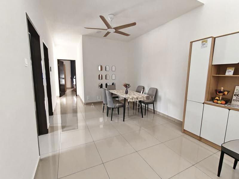 1-storey Terraced House for Sale in Sepang (Selangor) - zaifuldiamin ahmad - Dining Room - PropertyGuru.com.my