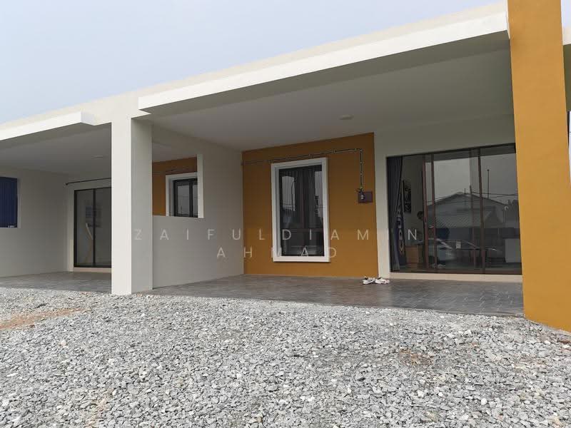 1-storey Terraced House for Sale in Sepang (Selangor) - zaifuldiamin ahmad - Exterior - PropertyGuru.com.my