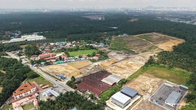 Factory for Sale in Machang Bubok (Bukit Mertajam) - St Seah - Exterior - PropertyGuru.com.my