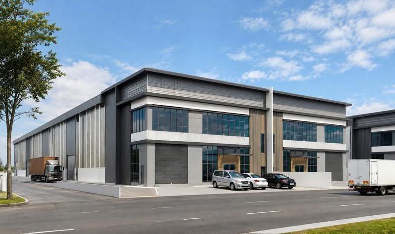 Factory for Sale in Machang Bubok (Bukit Mertajam) - St Seah - Exterior - PropertyGuru.com.my