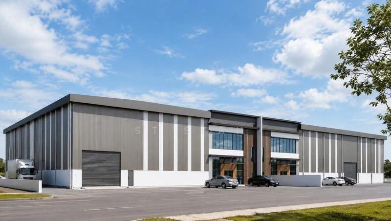 Factory for Sale in Machang Bubok (Bukit Mertajam) - St Seah - Exterior - PropertyGuru.com.my
